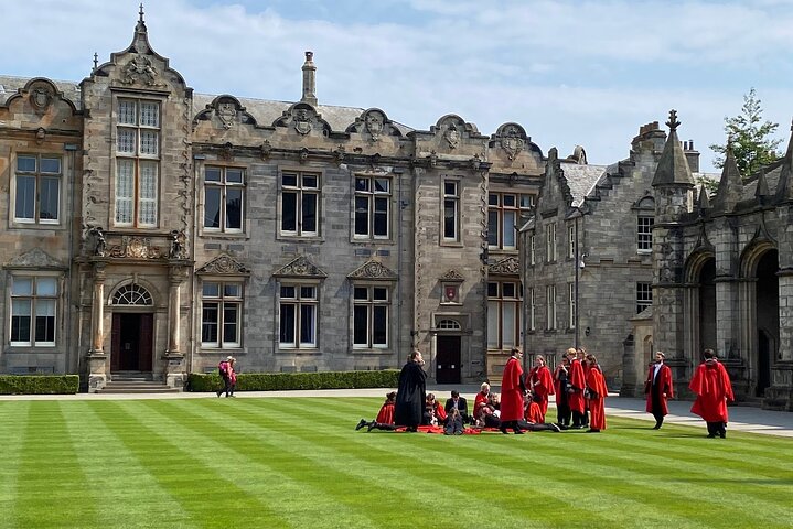 Private St Andrews Town, Golf and Old Course Walking Tour