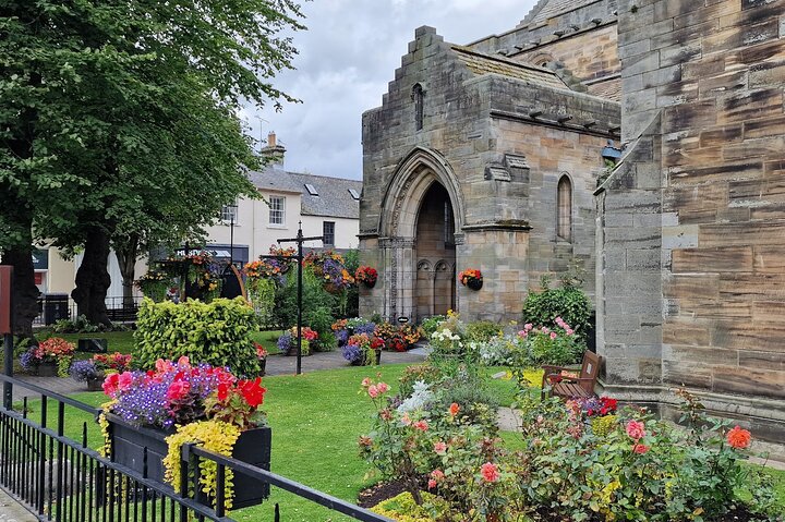 Private St Andrews Town, Golf and Old Course Walking Tour