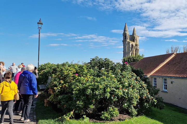 Private St Andrews Town, Golf and Old Course Walking Tour