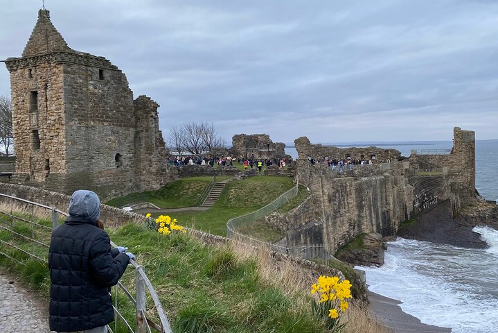 Private St Andrews Town, Golf and Old Course Walking Tour