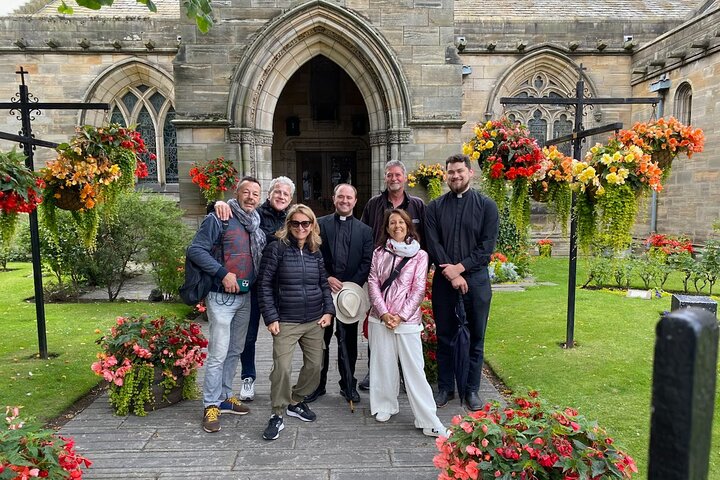 Private St Andrews Town, Golf and Old Course Walking Tour