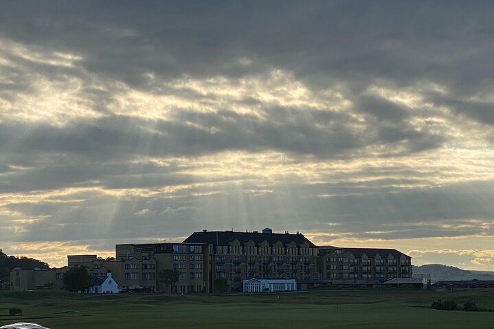 Private St Andrews Town, Golf and Old Course Walking Tour