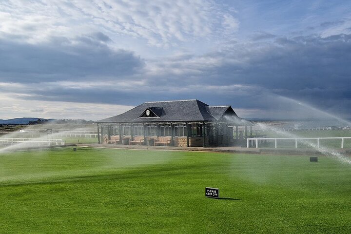 Private St Andrews Town, Golf and Old Course Walking Tour