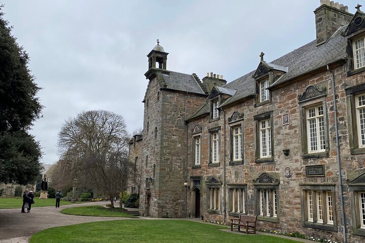 Private St Andrews Town, Golf and Old Course Walking Tour