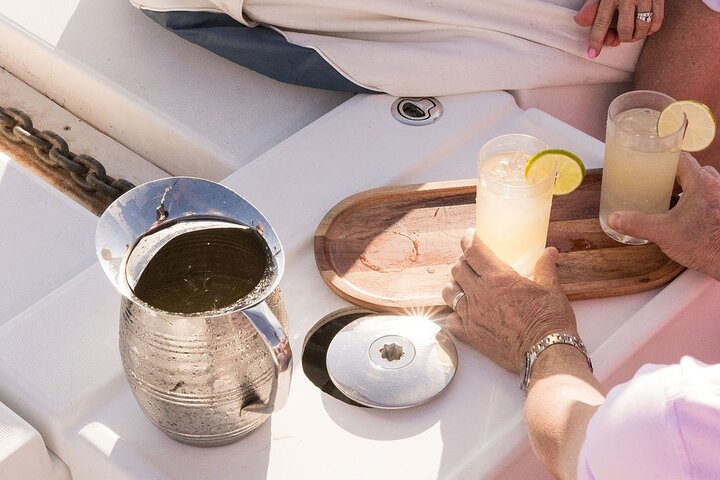 Wrightsville Beach Sunset Cocktail Sail
