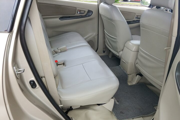 Private Transfers Hanoi Sapa One Way (Free Hotel Pickup)