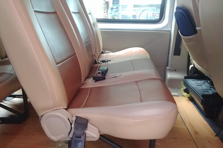 Private Transfers Hanoi Sapa One Way (Free Hotel Pickup)