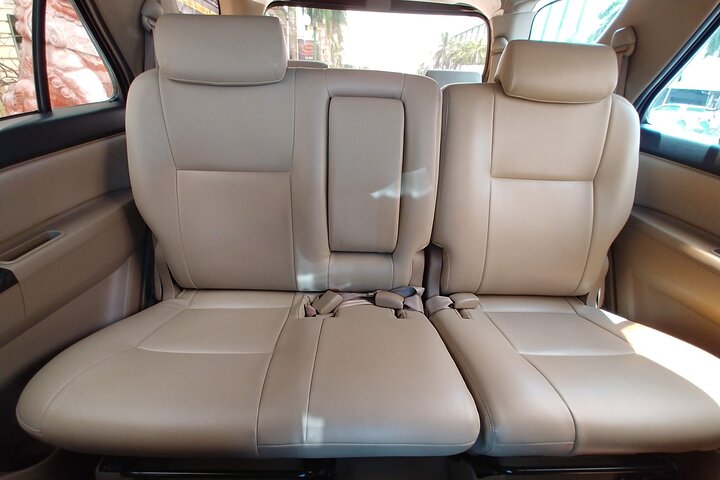 Private Transfers Hanoi Sapa One Way (Free Hotel Pickup)