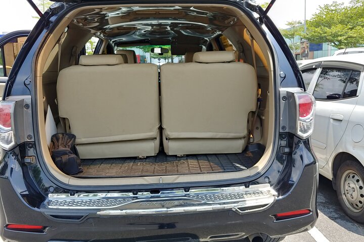 Private Transfers Hanoi Sapa One Way (Free Hotel Pickup)