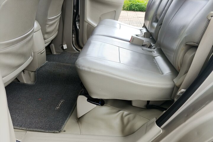 Private Transfers Hanoi Sapa One Way (Free Hotel Pickup)