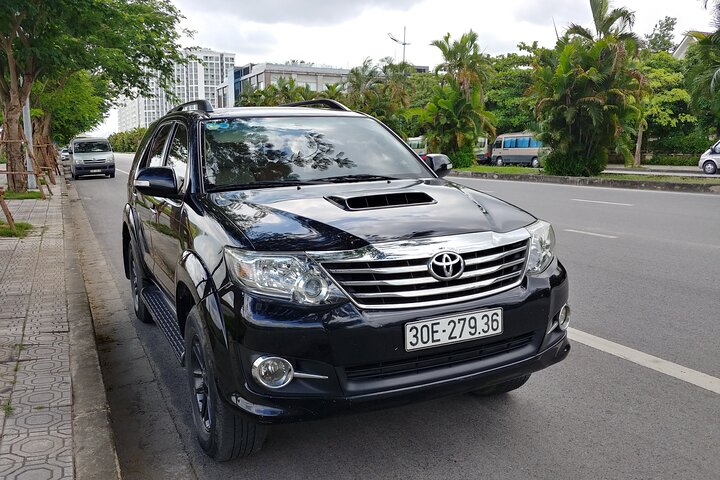 Private Transfers Hanoi Sapa One Way (Free Hotel Pickup)