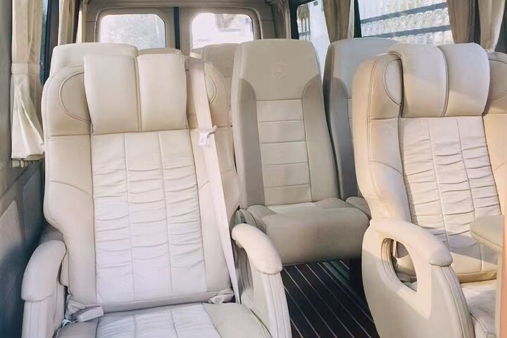 Huangshan North Railway Station and Airport Transfer Service
