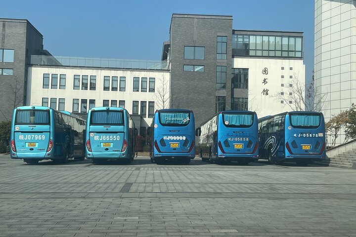 Huangshan North Railway Station and Airport Transfer Service