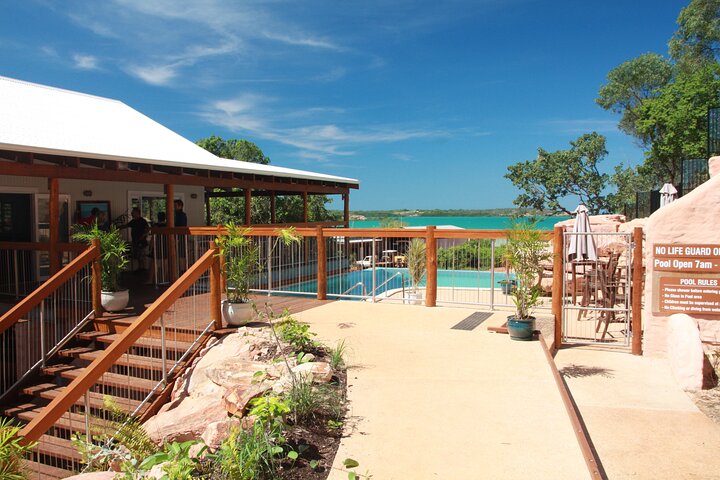 Dampier Peninsula & Aboriginal Communities from Broome (Optional Scenic Flight)
