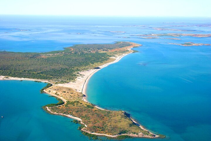 Dampier Peninsula & Aboriginal Communities from Broome (Optional Scenic Flight)