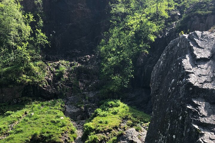 Glencoe: Hidden Valley Guided Hike