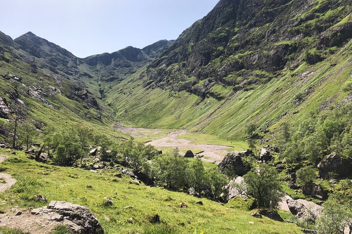 Glencoe: Hidden Valley Guided Hike