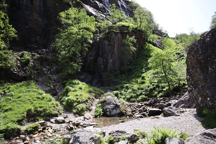 Glencoe: Hidden Valley Guided Hike
