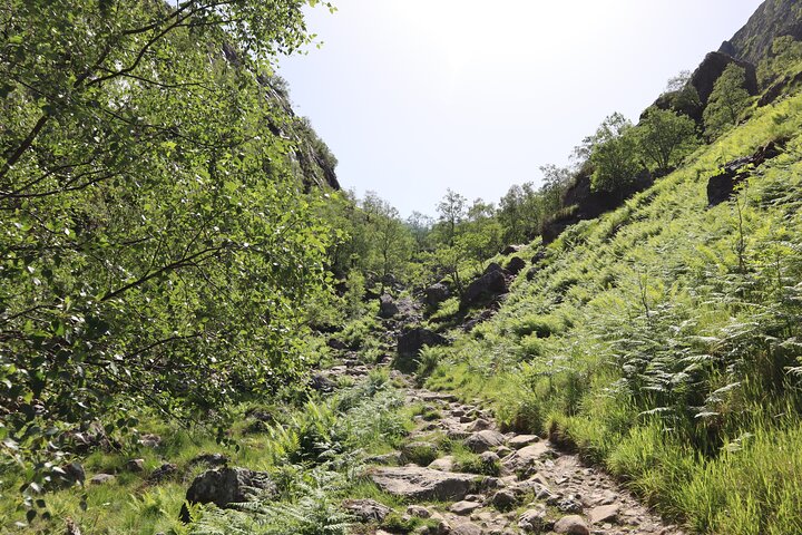 Glencoe: Hidden Valley Guided Hike