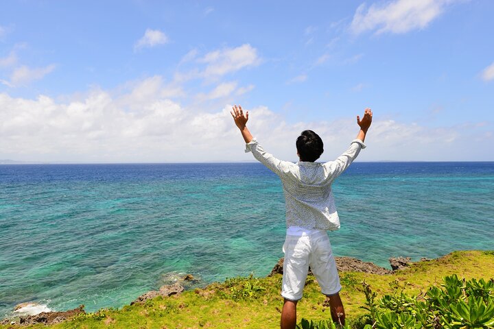 Okinawa: Sacred Island Tour to Kudaka’s Ryukyuan Holy Sites