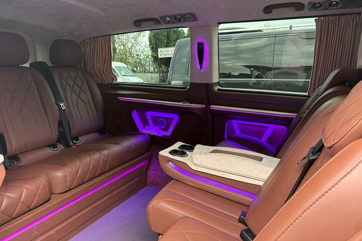 Milas-Bodrum Airport to Marmaris, Bodrum & More Private Transfer