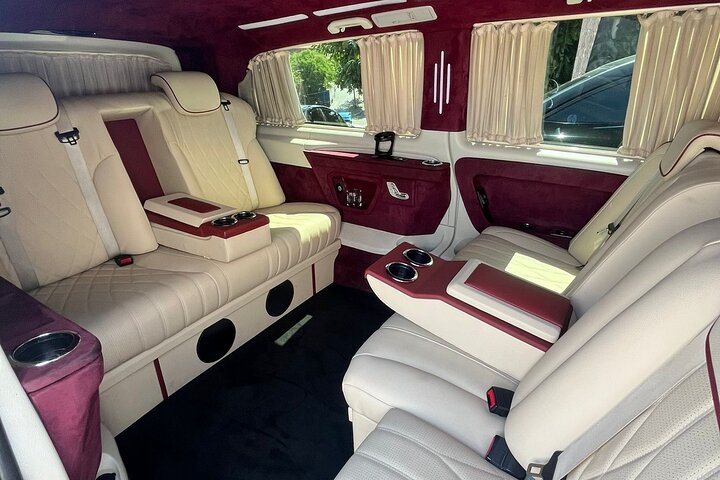 Milas-Bodrum Airport to Marmaris, Bodrum & More Private Transfer