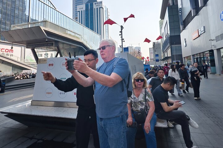Shenzhen Skyline and Landmarks Sightseeing Tour