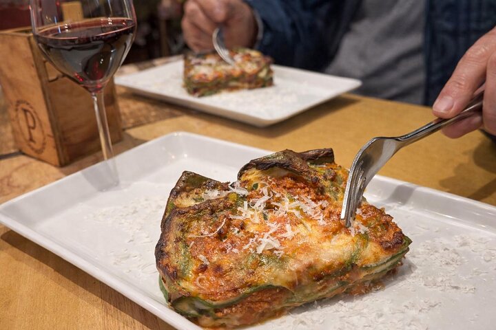 Bologna Food Tour by Taste Bologna: Intimate Group (Max 10)