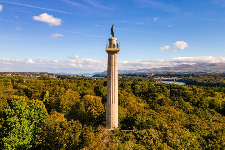 Explore Anglesey and Snowdonia Private Day Tour
