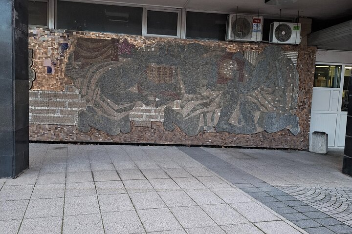 Socialist Heritage Tour of Plovdiv