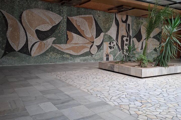 Socialist Heritage Tour of Plovdiv