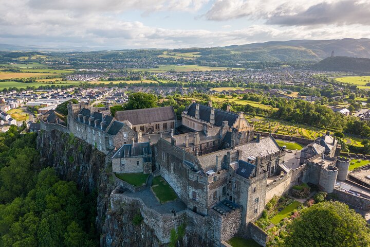 National Wallace Bike Tour Stirling