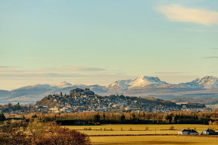 National Wallace Bike Tour Stirling