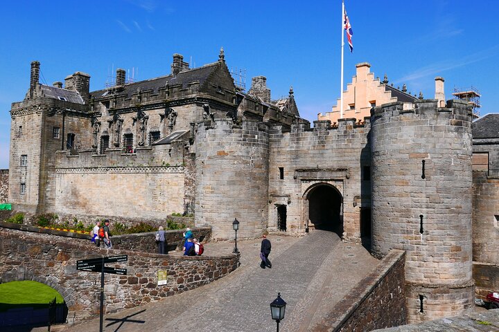 National Wallace Bike Tour Stirling
