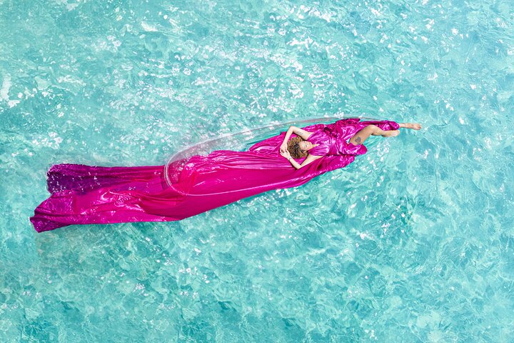 Curacao Clear Kayak Photoshoot + FREE Videoshoot,Cocktails,Shots!