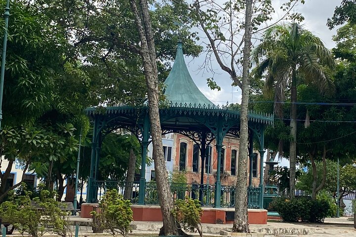Private City-tour in the Historic Center of Manaus