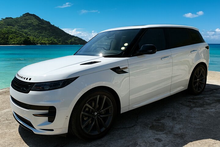 Seychelles VIP Transport Services