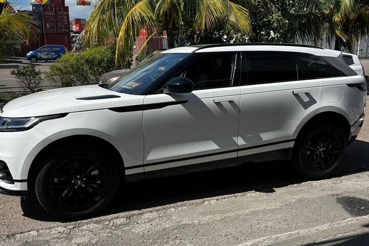 Seychelles VIP Transport Services