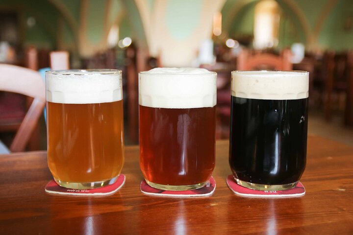 Prague Walking and Beer Tour Discover Hidden Gems