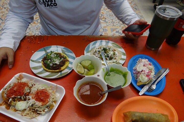 Progreso Yucatan Street Food & Local Flavors Tour
