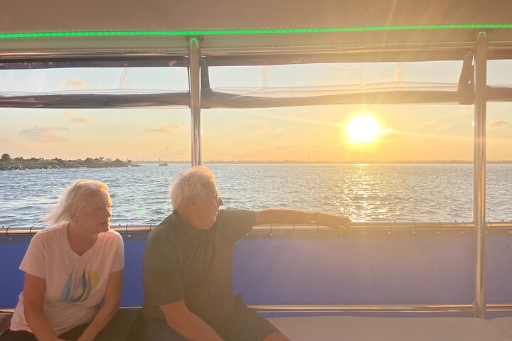 Sunset Cruise of St. Augustine