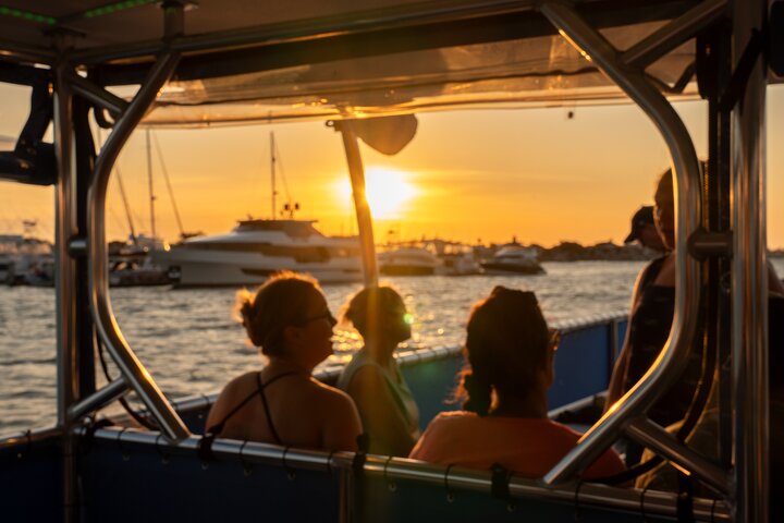Sunset Cruise of St. Augustine