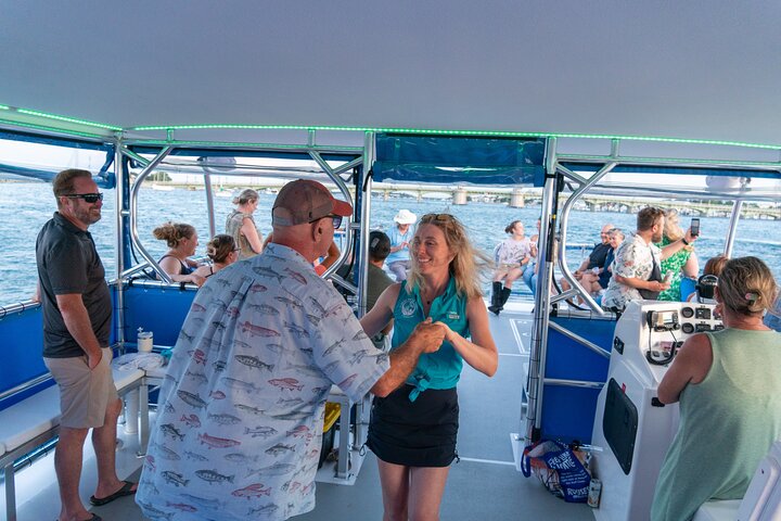 Sunset Cruise of St. Augustine