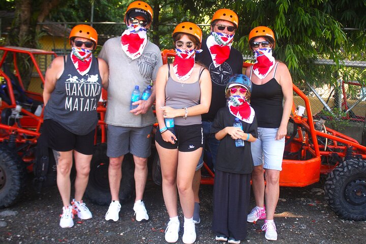 Shore Excursion: Buggy Adventure — Countryside & Local Tasting