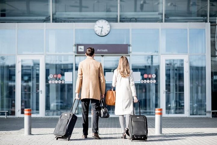 Executive Transfers Monterrey Airport to Monterrey City