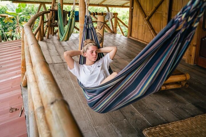 Jungle experiences, 3 days 2 nights