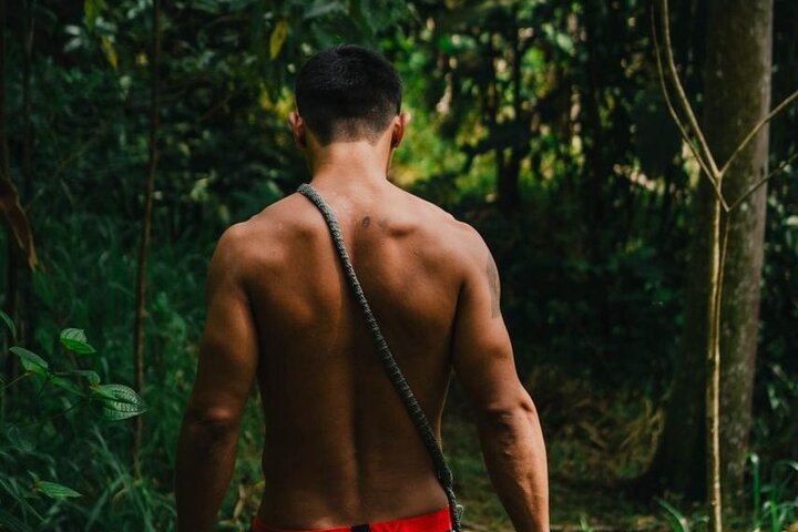 Jungle experiences, 3 days 2 nights