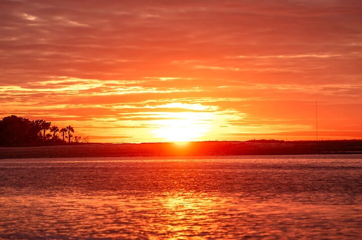 Dolphin Discovery Sunset Cruise