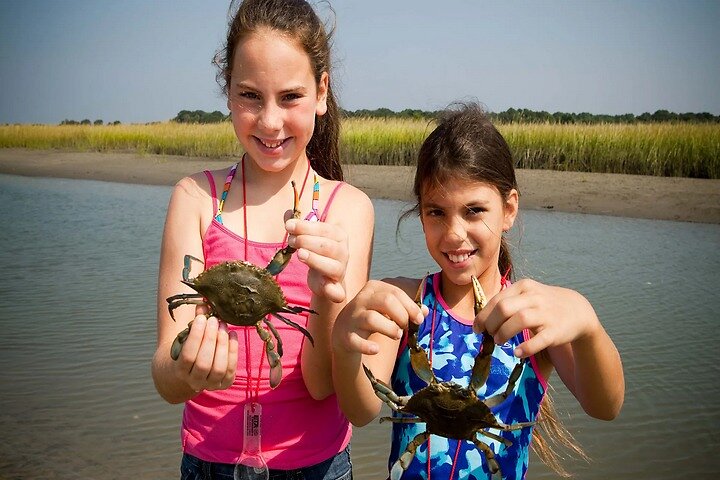 Blue Crabbing Excursion