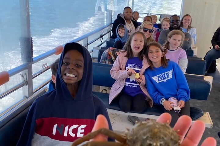 Blue Crabbing Excursion